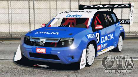 Dacia Duster No Limit Pikes Peak