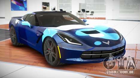 Chevrolet Corvette C7 ZR-X S5 para GTA 4