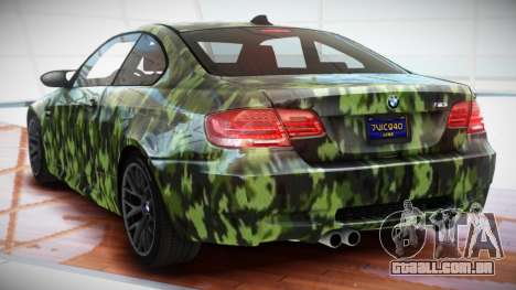 BMW M3 E92 Z-Tuned S11 para GTA 4