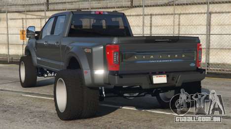 Ford F-450 Limited Marengo