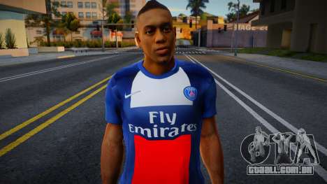 TAZER para GTA San Andreas