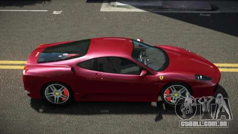 Ferrari F430 SC para GTA 4