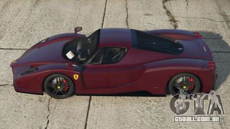 Enzo Ferrari Wine Berry