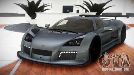 Gumpert Apollo RTS para GTA 4