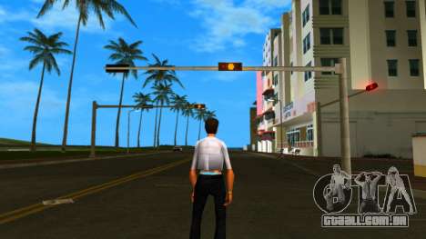 Vagos Lady para GTA Vice City