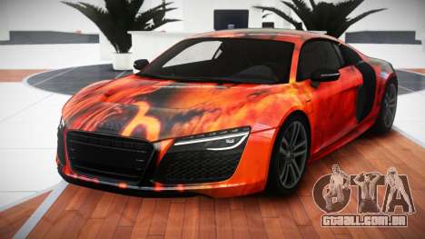 Audi R8 R-ZT S7 para GTA 4