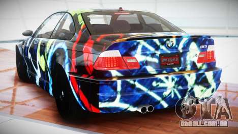 BMW M3 E46 G-Style S9 para GTA 4