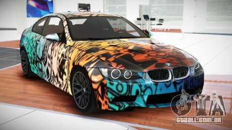BMW M3 E92 Z-Tuned S6 para GTA 4