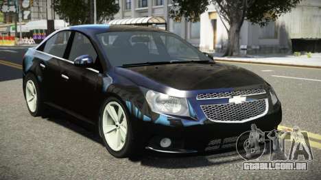 Chevrolet Cruze V1.1 para GTA 4