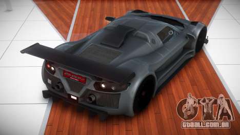 Gumpert Apollo RTS para GTA 4