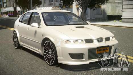 Seat Leon G-Tuning para GTA 4