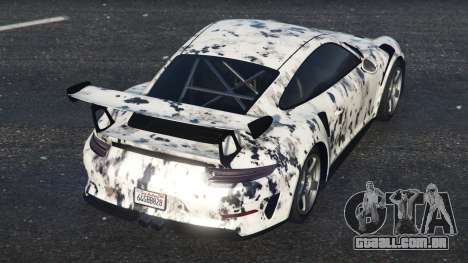 Porsche 911 Fuscous Gray