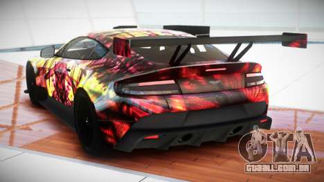 Aston Martin Vantage TR-X S4 para GTA 4