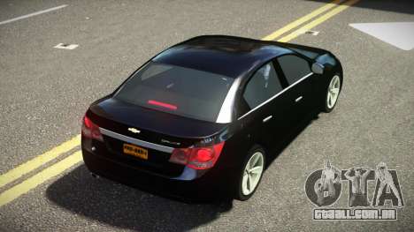 Chevrolet Cruze V1.1 para GTA 4