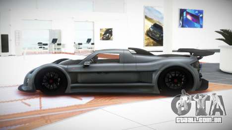 Gumpert Apollo RTS para GTA 4