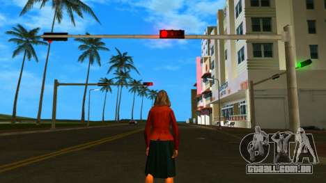 30S Mafioso Girl para GTA Vice City