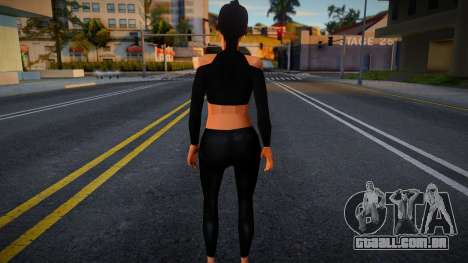 Bfyri skin HD para GTA San Andreas
