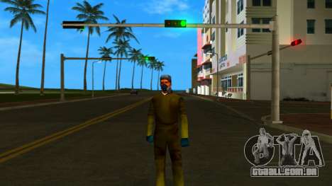 Meth Cook para GTA Vice City