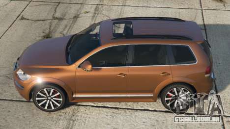 Volkswagen Touareg R50 (Typ 7L) Spicy Mix