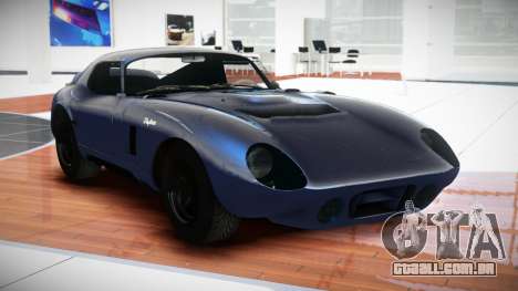 Shelby Cobra Daytona V1.1 para GTA 4