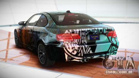 BMW M3 E92 Z-Tuned S6 para GTA 4