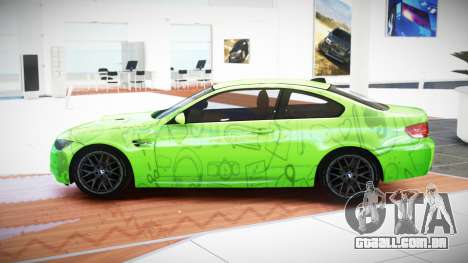 BMW M3 E92 Z-Tuned S1 para GTA 4