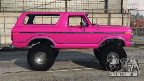 Ford Bronco