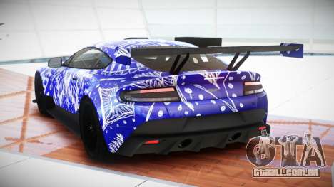 Aston Martin Vantage TR-X S7 para GTA 4