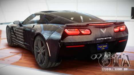 Chevrolet Corvette C7 ZR-X S7 para GTA 4