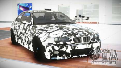 BMW M3 E46 G-Style S3 para GTA 4