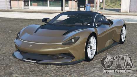 Pininfarina Battista Soya Bean