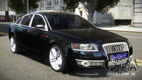 Audi A6 (Alfa ver.) para GTA 4