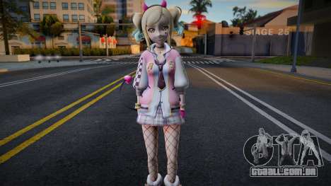 Ai Love Live Recolor 2 para GTA San Andreas