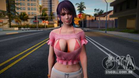 Shandy Open Your Heart 1 para GTA San Andreas