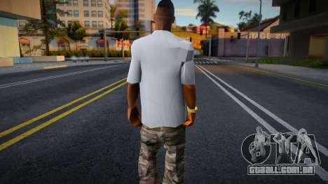 Random Nigga by Compton para GTA San Andreas