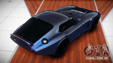 Shelby Cobra Daytona V1.1 para GTA 4