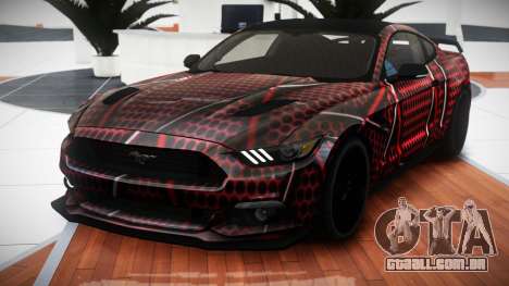 Ford Mustang GT BK S7 para GTA 4