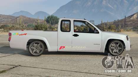 Chevrolet Colorado Ghost