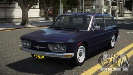 1979 Volkswagen Brasilia para GTA 4