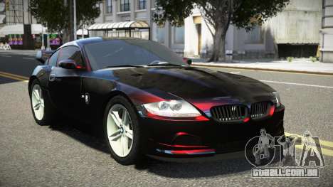 BMW Z4 MR para GTA 4