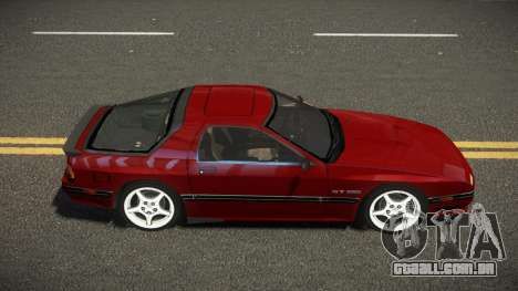 Mazda RX7 FC3S V1.2 para GTA 4