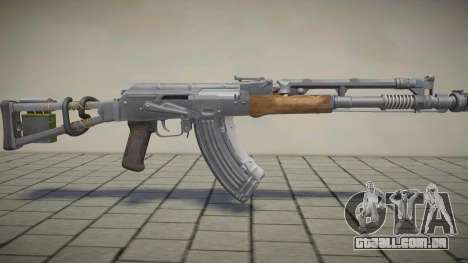 AK47 from Atomic Heart para GTA San Andreas