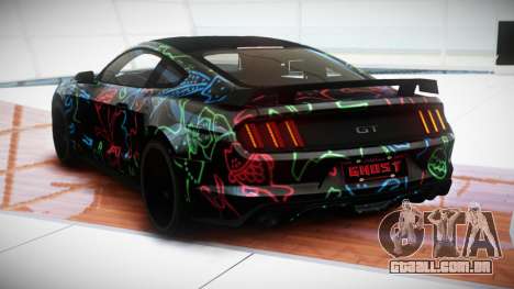 Ford Mustang GT BK S10 para GTA 4