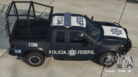 Ford F-150 Raptor PFP