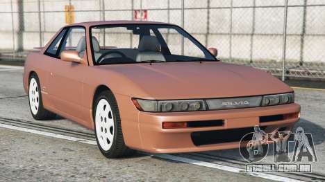 Nissan Silvia Japonica