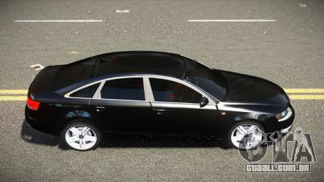 Audi A6 (Alfa ver.) para GTA 4