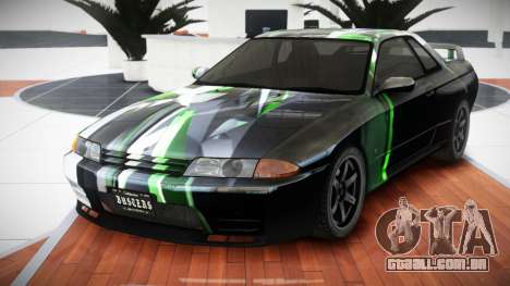 Nissan Skyline R32 Z-TI S9 para GTA 4