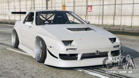 Mazda RX-7 Cotton Seed