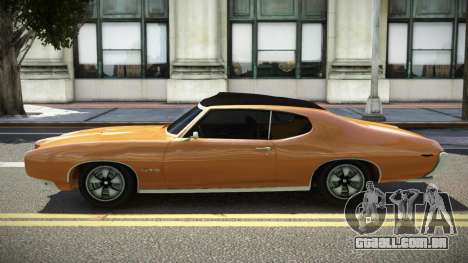 1965 Pontiac GTO R-Style para GTA 4