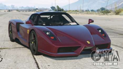 Enzo Ferrari Wine Berry